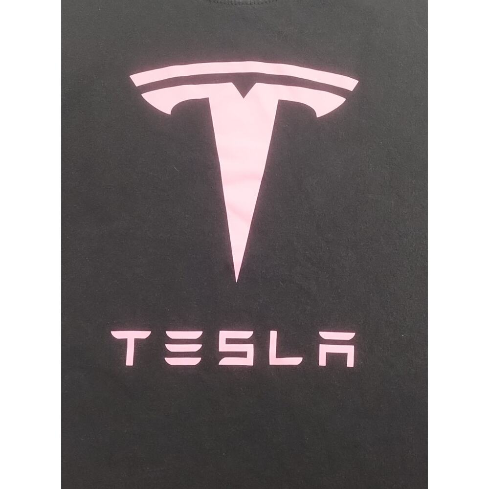 Tesla T-Shirt - Picture 3 of 10